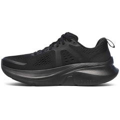 Saucony Guide 18 Men's Running Shoes, Black/Black
