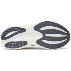 Saucony Triumph 23 Men's Running Shoes, Black/White