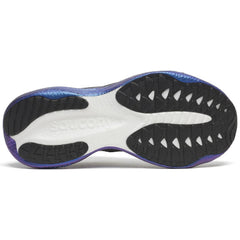 Saucony Ride 19 Men's Running Shoes, Black/Night Sky