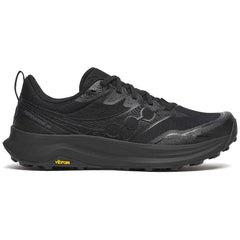 Saucony Peregrine 16 GTX Men's Trail Running Shoes, Black