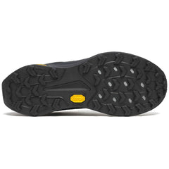 Saucony Peregrine 16 GTX Men's Trail Running Shoes, Black