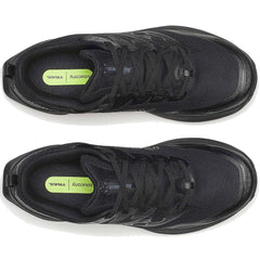 Saucony Peregrine 16 GTX Men's Trail Running Shoes, Black