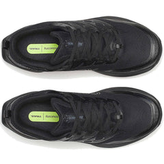 Saucony Peregrine 16 GTX Men's Trail Running Shoes, Black