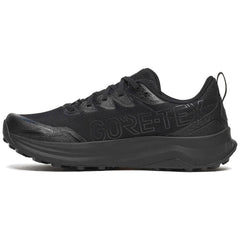 Saucony Peregrine 16 GTX Men's Trail Running Shoes, Black