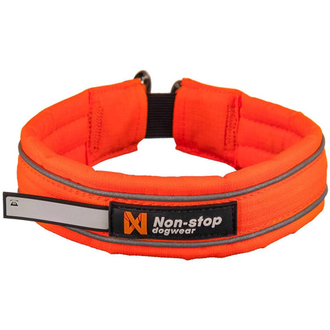 Non-Stop Dogwear Safe Collar, Orange