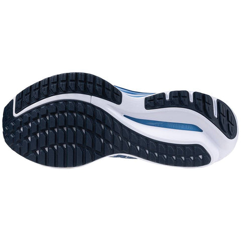 Mizuno Wave Inspire 20 Men's Running Shoes, Nebulas Blue/White