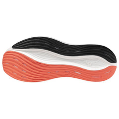 Mizuno Neo Zen Men's Running Shoes, Black/White/Fiery Coral 2