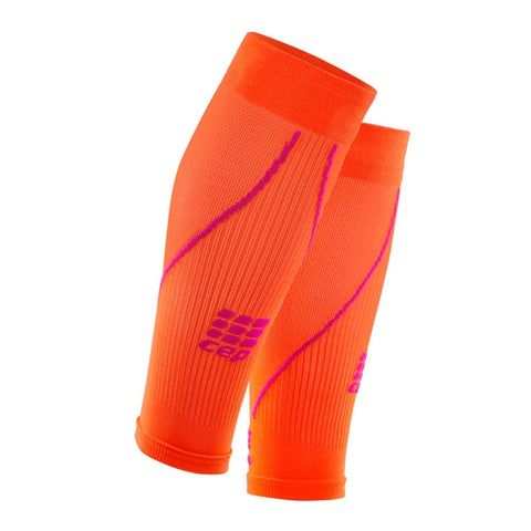 CEP Pro+ Calf Sleeves 2.0, Sunset/Pink