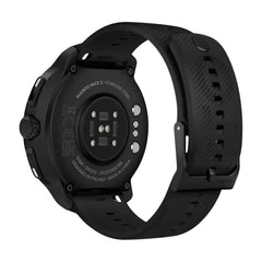 Suunto Race 2 Stainless, All Black