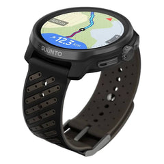 Suunto Race 2 Titanium, Black