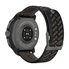 Suunto Race 2 Titanium, Black