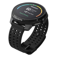 Suunto Race Stainless, All Black