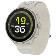 Suunto Run, Frost Gray