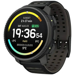 Suunto Vertical 2 Titanium, Black