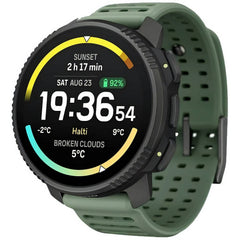 Suunto Vertical 2 Titanium, Sage