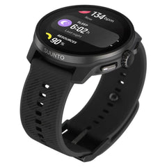 Suunto Race S Stainless, All Black