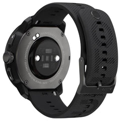 Suunto Race S Stainless, All Black