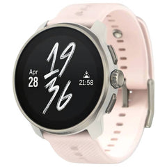 Suunto Race S Stainless, Powder Pink