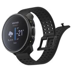 Suunto Vertical Stainless, All Black