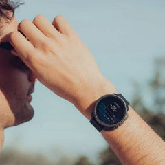 Suunto Vertical Stainless, All Black