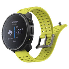Suunto Vertical Stainless, Black Lime