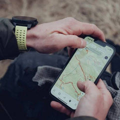 Suunto Vertical Stainless, Black Lime
