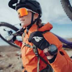 Suunto Vertical Stainless, Black Ruby