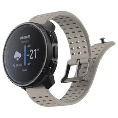 Suunto Vertical Stainless, Black Sand