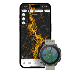 Suunto Vertical Solar, Sand