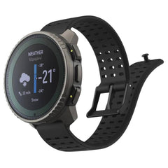 Suunto Vertical Titanium, Solar Black