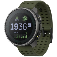Suunto Vertical Titanium, Solar Forest