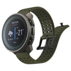 Suunto Vertical Titanium, Solar Forest