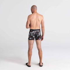 Saxx Sport Mesh Boxer Briefs, Graphite Digi Quake Camo