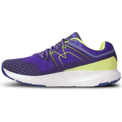 Karhu Synchron Ortix Women's Running Shoes, Liberty Purple/Sharp Green