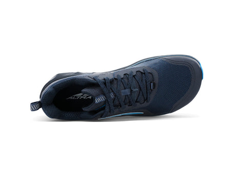 Altra Timp 3 Men's Trail Running Shoes, Dark Blue