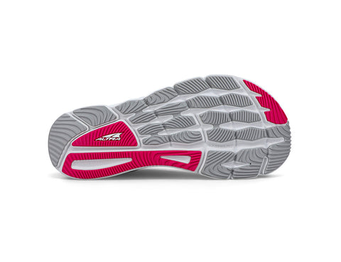 Altra Torin 5 Women's Running Shoes, Deep Teal/Pink