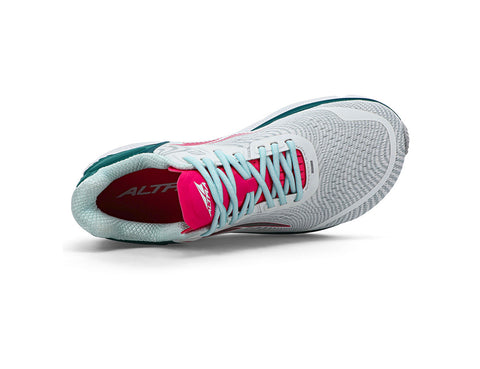 Altra Torin 5 Women's Running Shoes, Deep Teal/Pink