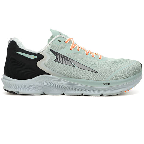 Altra Torin 5 Women's Running Shoes, Grey/Coral