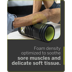 Trigger Point GRID 1.0 Foam Roller, Orange