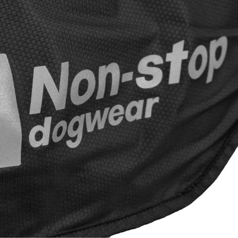 Non-Stop Dogwear Trail Light Dog Jacket, Grey
