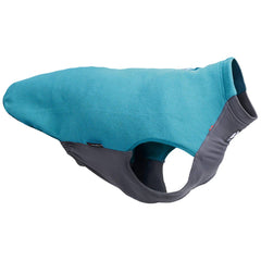 Non-Stop Dogwear Trail Quest Fleece Pullover, Teal