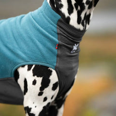 Non-Stop Dogwear Trail Quest Fleece Pullover, Teal