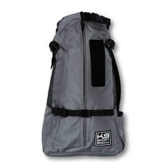 K9 Sport Sack | Trainer Puppy Small Dog Carrier, Grey