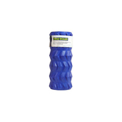 Fitness Mad Tread EVA Unisex Foam Roller, Blue - One Size