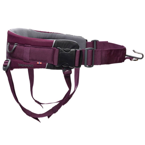 Non-Stop Dogwear Trekking Belt 2.0, Purple