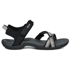 Teva Women's Verra, Antiguous Black Multi
