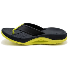 VELOUS Active Flip, Black/Neon Yellow