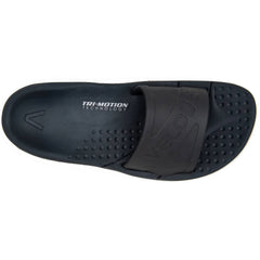 VELOUS Active Slide, Black