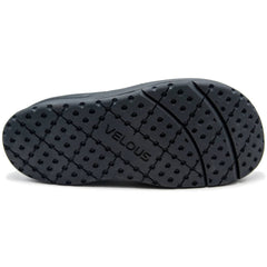 VELOUS Hoya Adjustable Slide, Black/Black