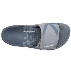 VELOUS Hoya Adjustable Slide, Grey